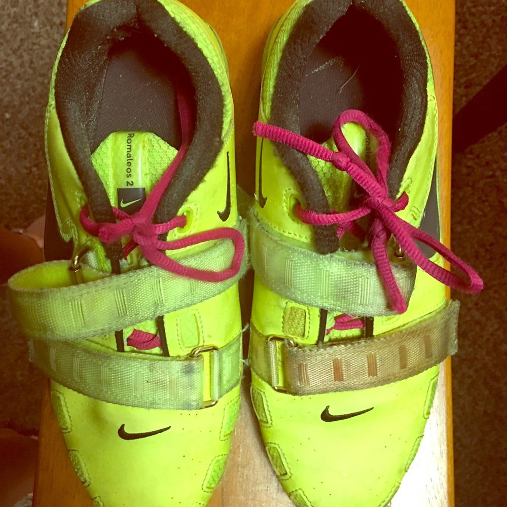 Nike Romaleos 2